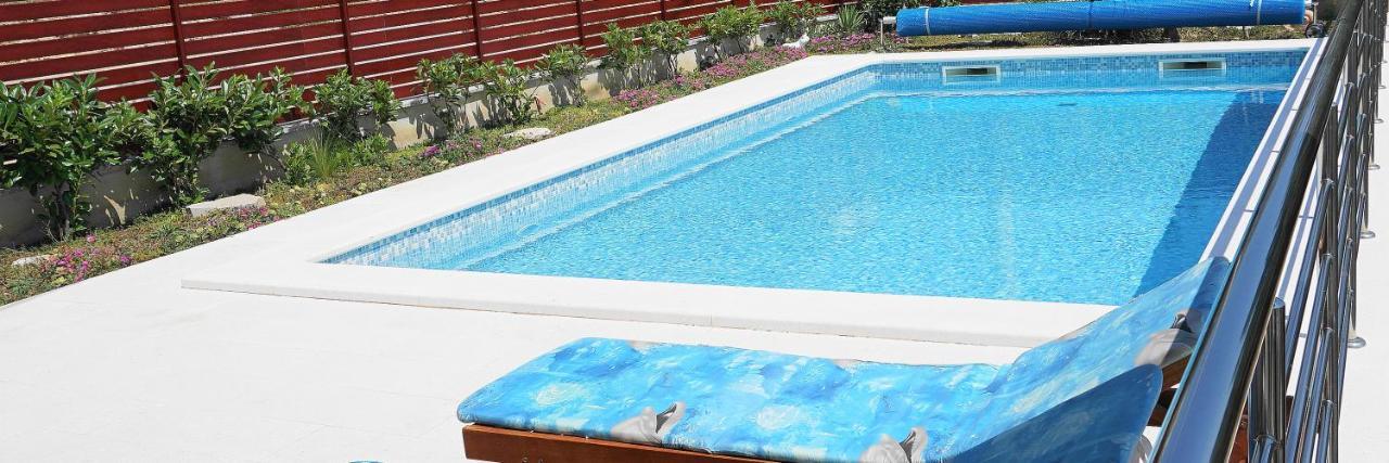 Apartments Jukic Klis Ngoại thất bức ảnh