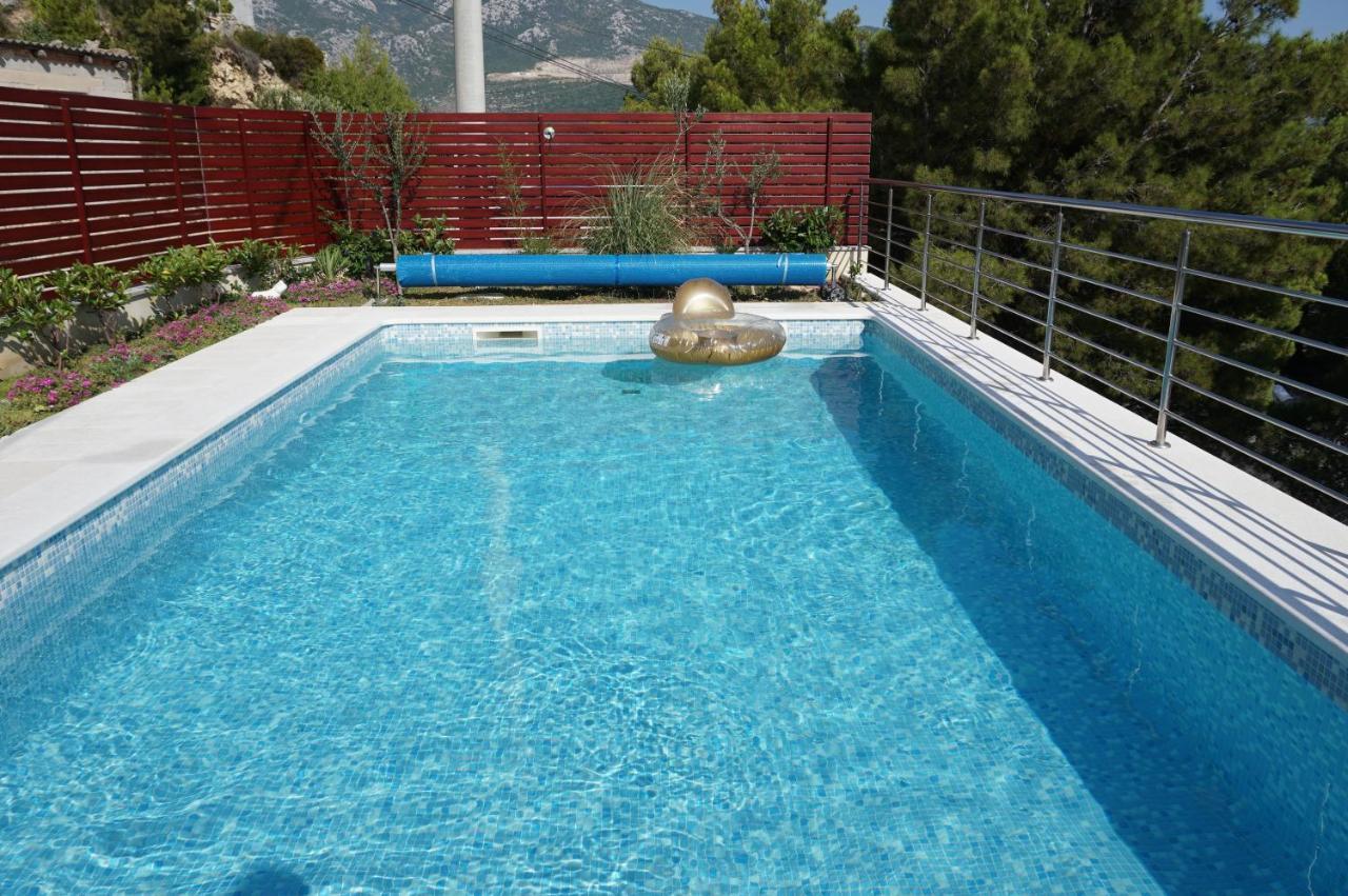 Apartments Jukic Klis Ngoại thất bức ảnh