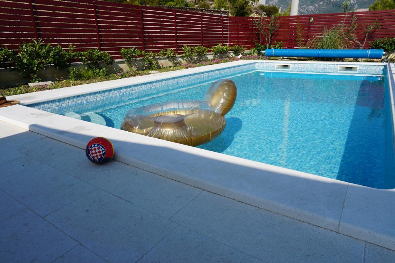 Apartments Jukic Klis Ngoại thất bức ảnh