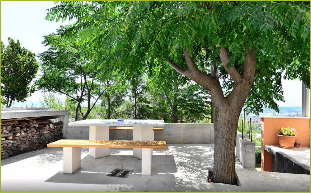 Apartments Jukic Klis Ngoại thất bức ảnh