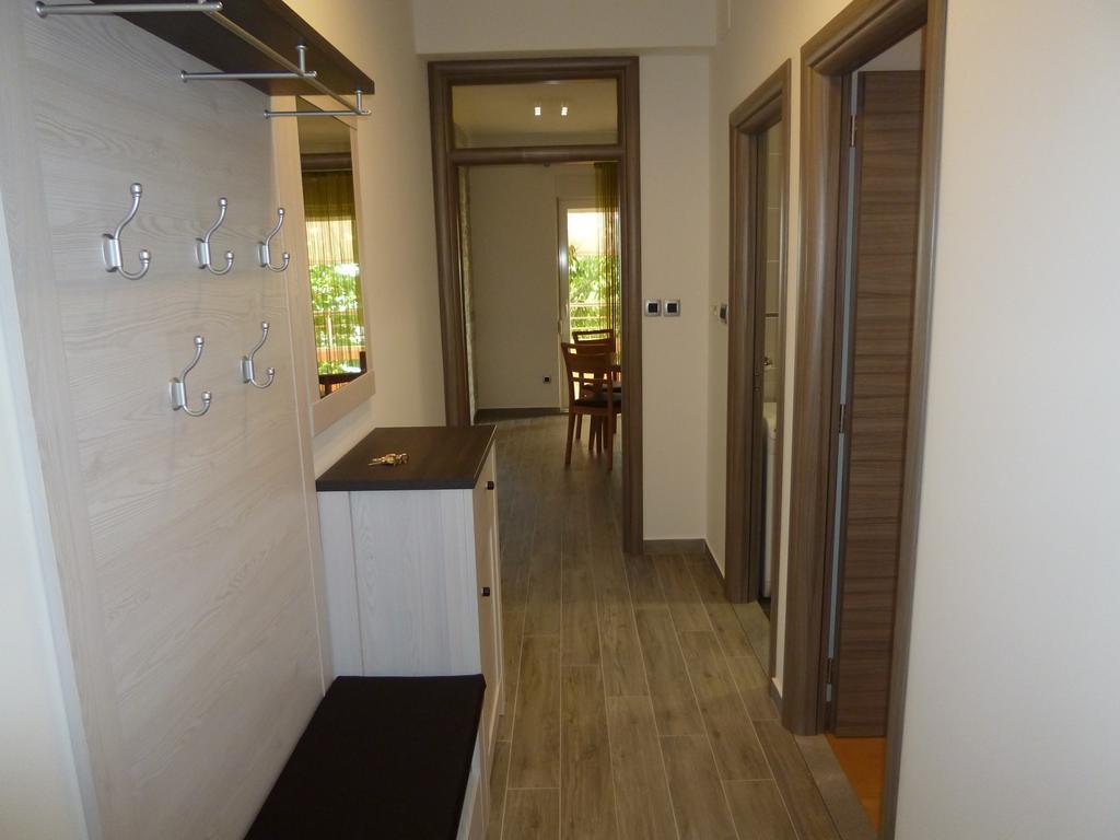 Apartments Jukic Klis Ngoại thất bức ảnh