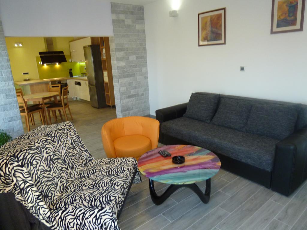 Apartments Jukic Klis Ngoại thất bức ảnh