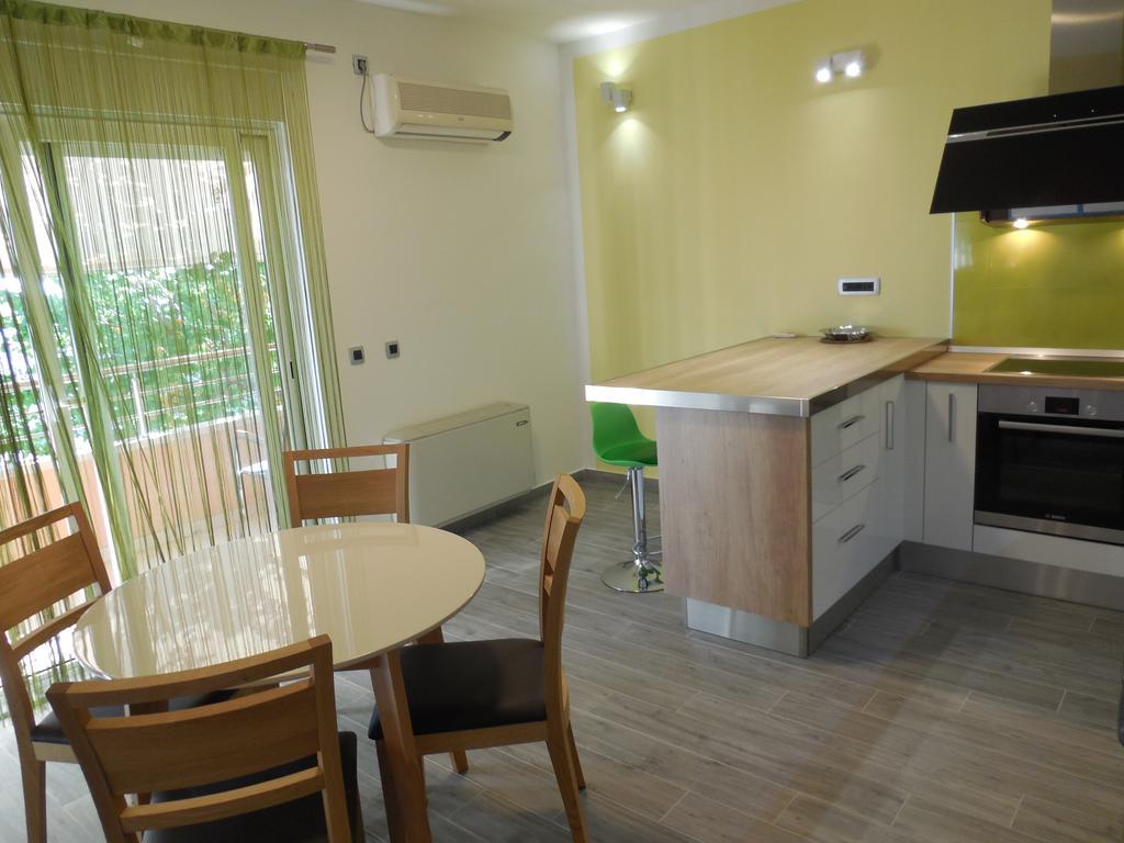 Apartments Jukic Klis Ngoại thất bức ảnh