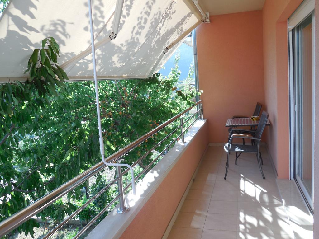 Apartments Jukic Klis Ngoại thất bức ảnh