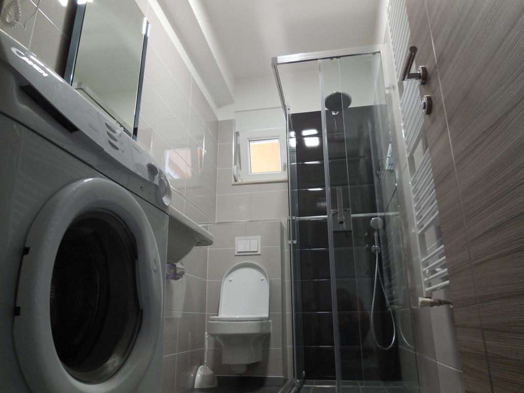 Apartments Jukic Klis Ngoại thất bức ảnh